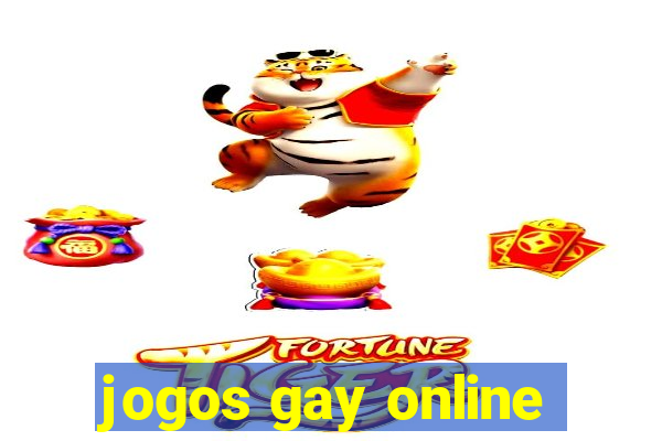 jogos gay online